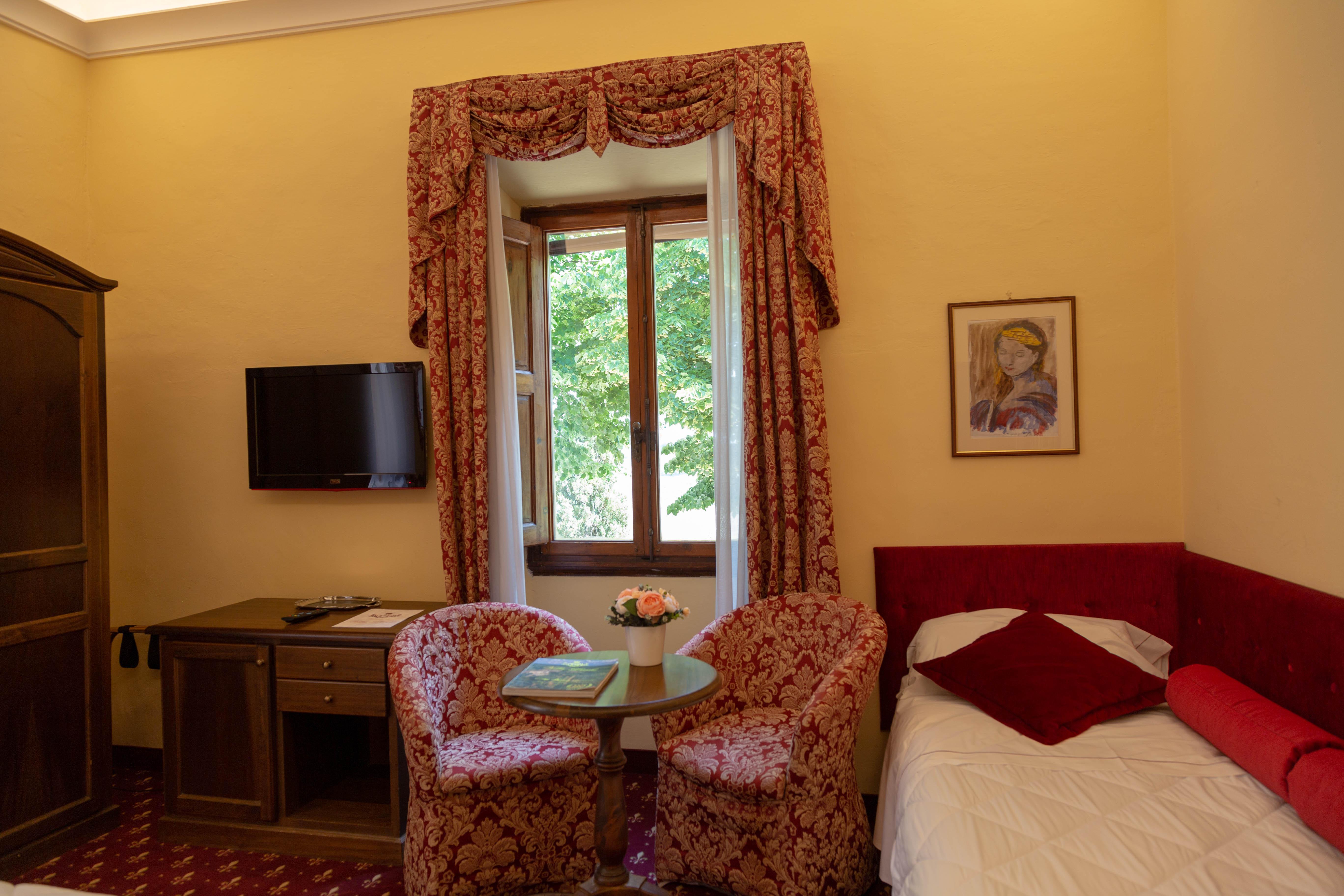 Villa Lecchi Hotel Wellness كولّي فال ديلسا المظهر الخارجي الصورة