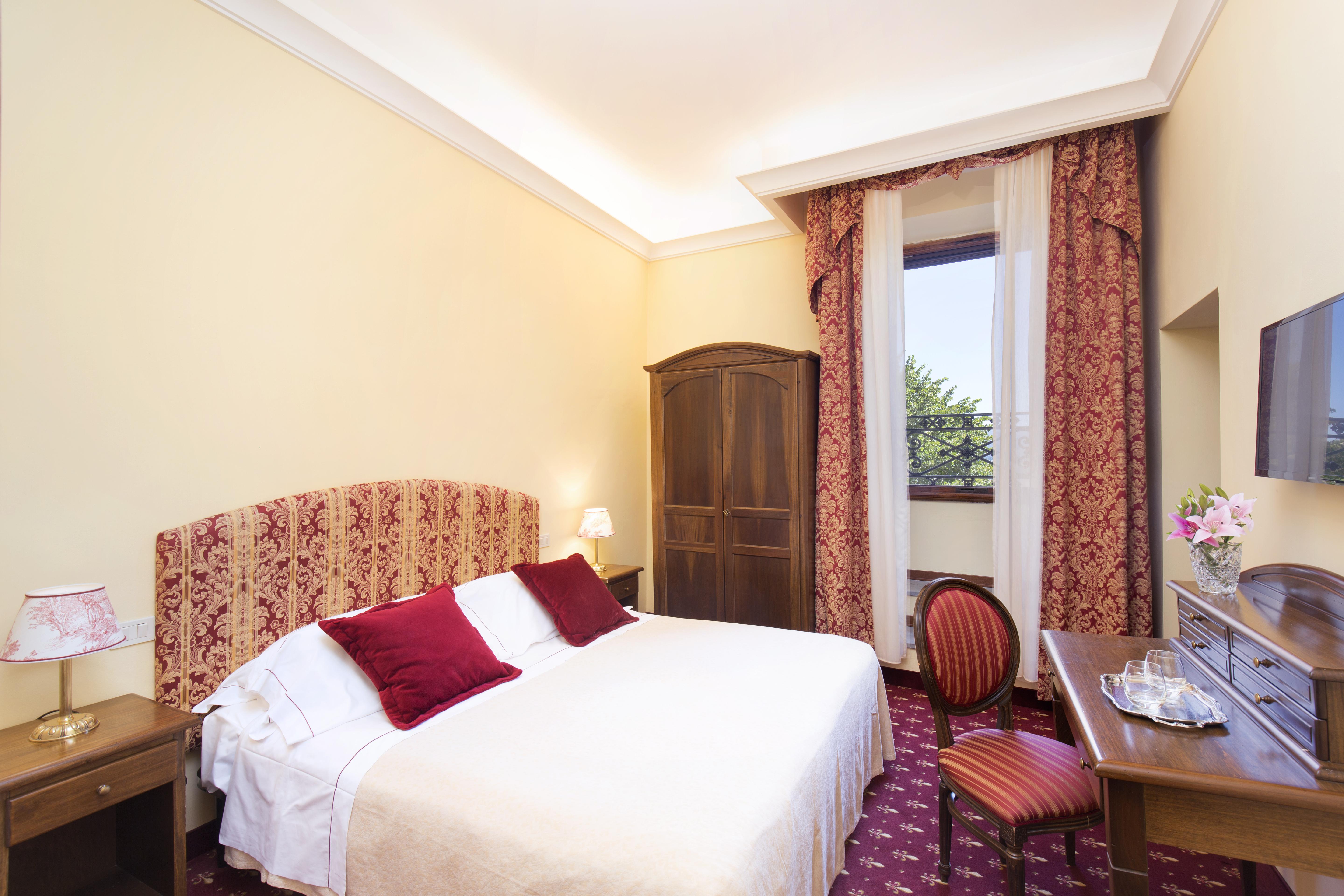 Villa Lecchi Hotel Wellness كولّي فال ديلسا المظهر الخارجي الصورة