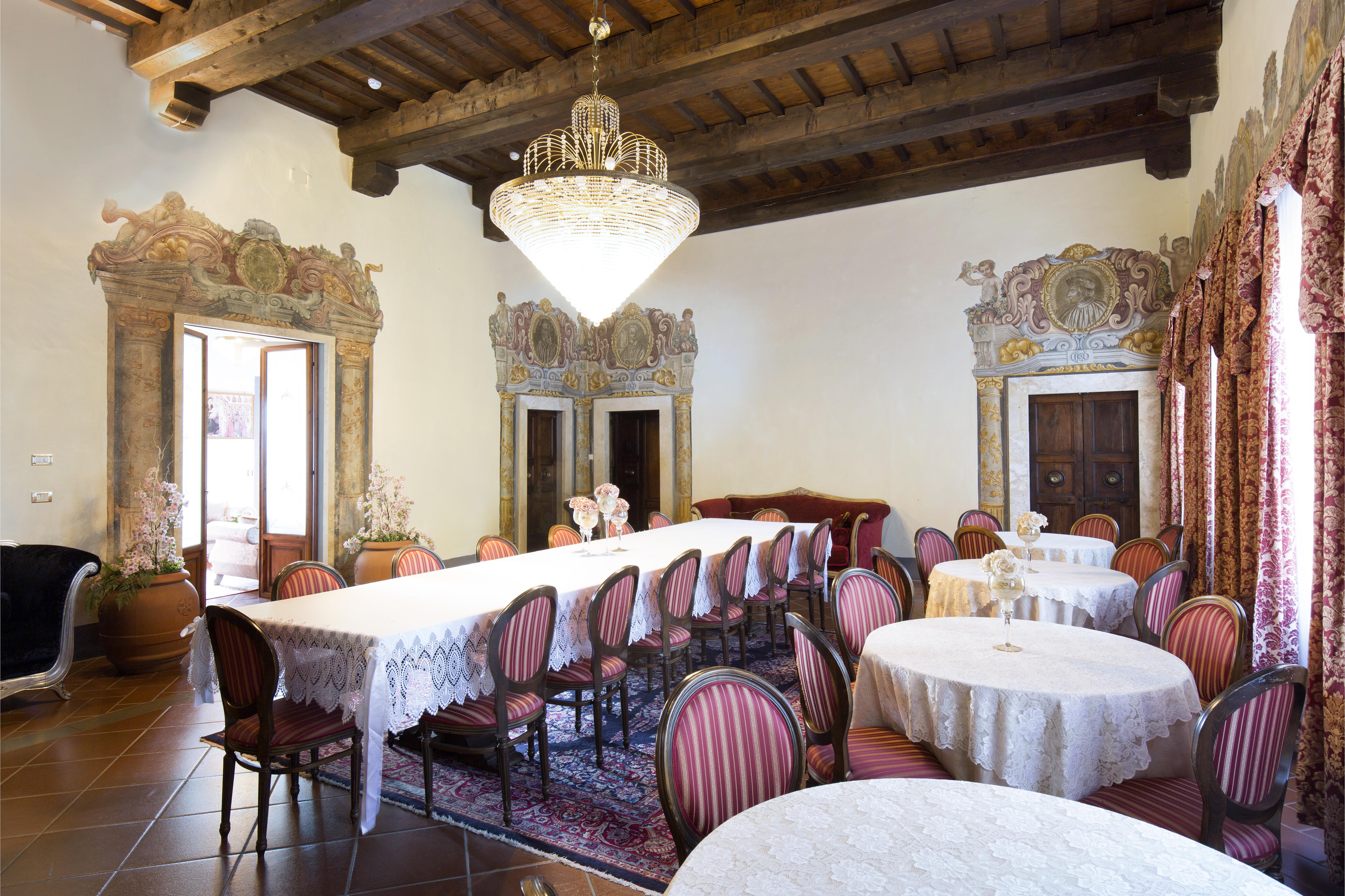 Villa Lecchi Hotel Wellness كولّي فال ديلسا المظهر الخارجي الصورة