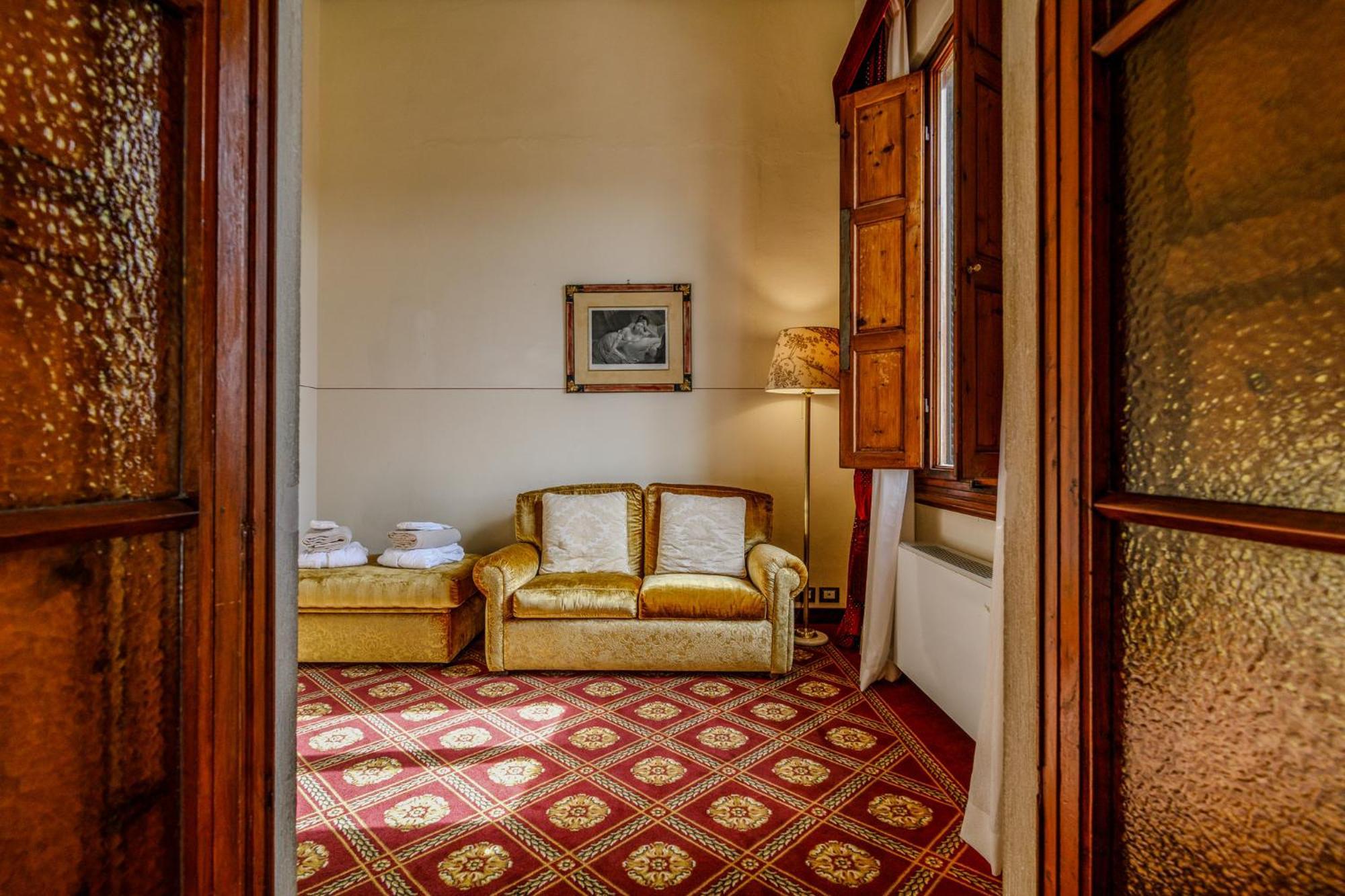 Villa Lecchi Hotel Wellness كولّي فال ديلسا المظهر الخارجي الصورة