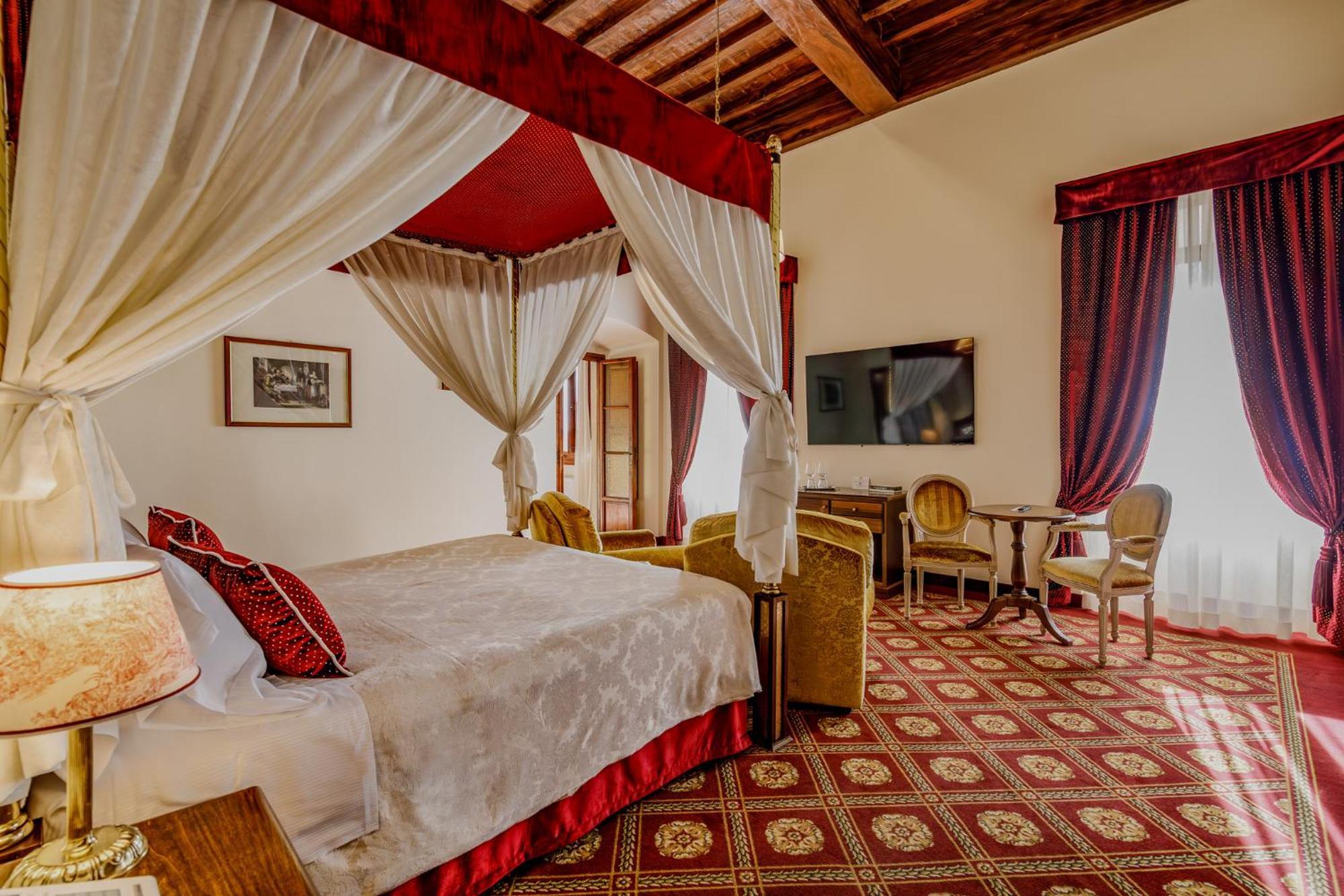 Villa Lecchi Hotel Wellness كولّي فال ديلسا المظهر الخارجي الصورة