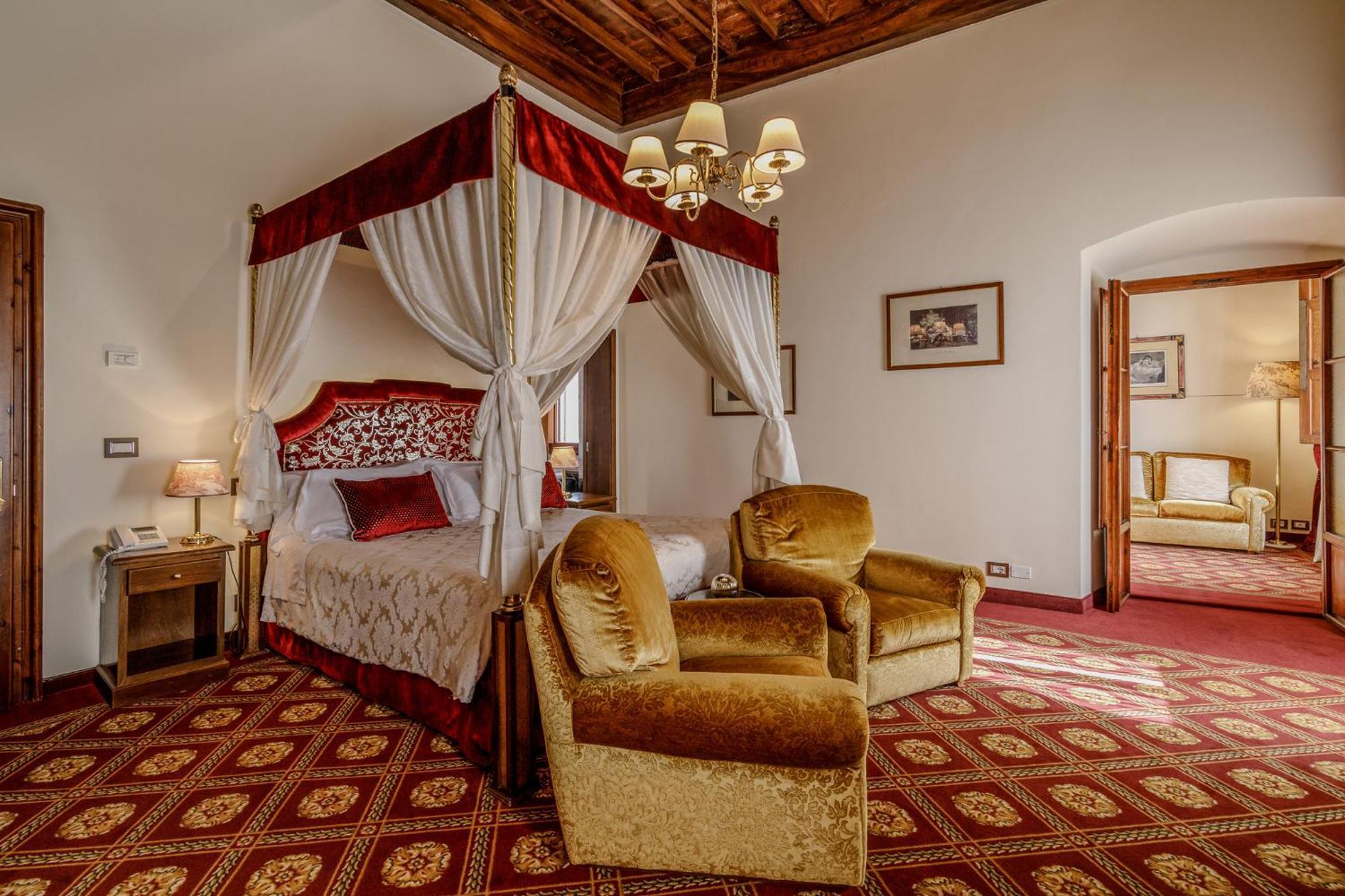 Villa Lecchi Hotel Wellness كولّي فال ديلسا المظهر الخارجي الصورة