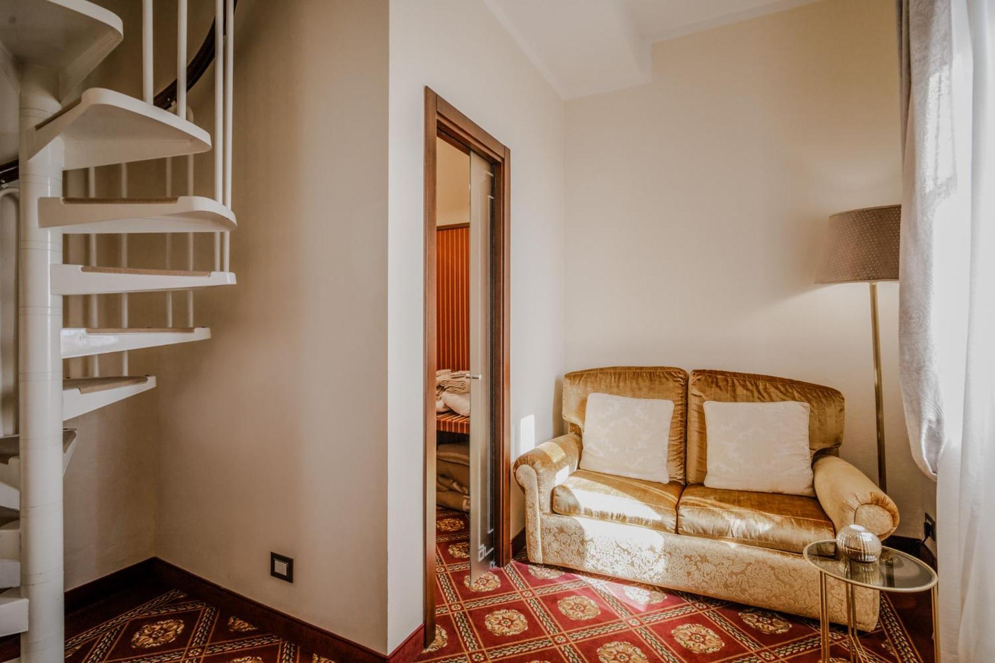 Villa Lecchi Hotel Wellness كولّي فال ديلسا المظهر الخارجي الصورة