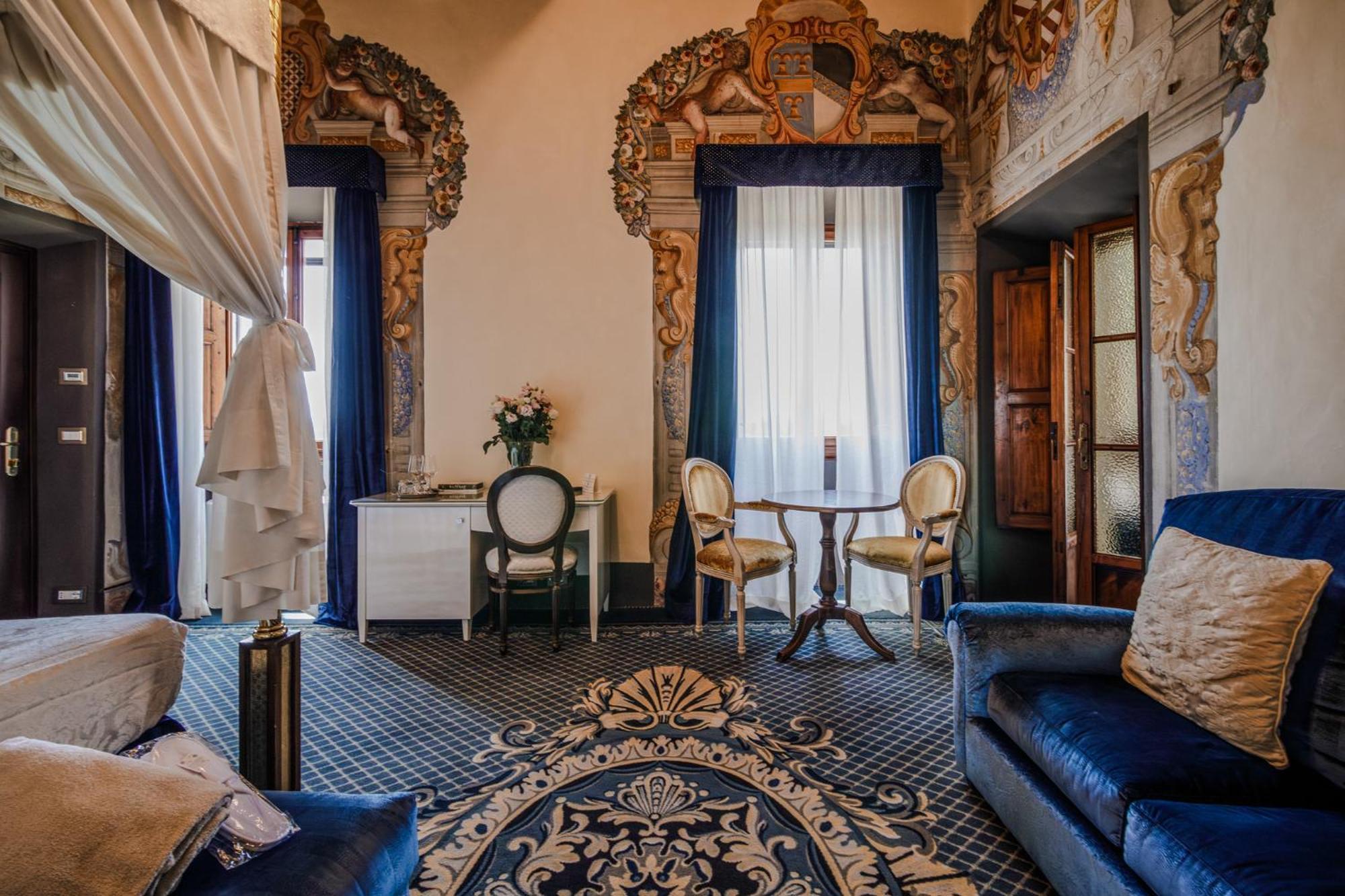 Villa Lecchi Hotel Wellness كولّي فال ديلسا المظهر الخارجي الصورة