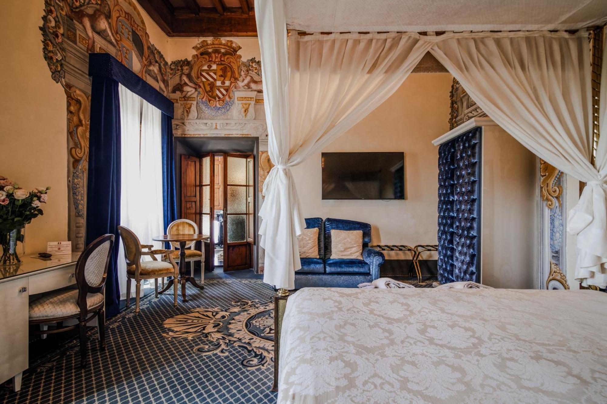 Villa Lecchi Hotel Wellness كولّي فال ديلسا المظهر الخارجي الصورة