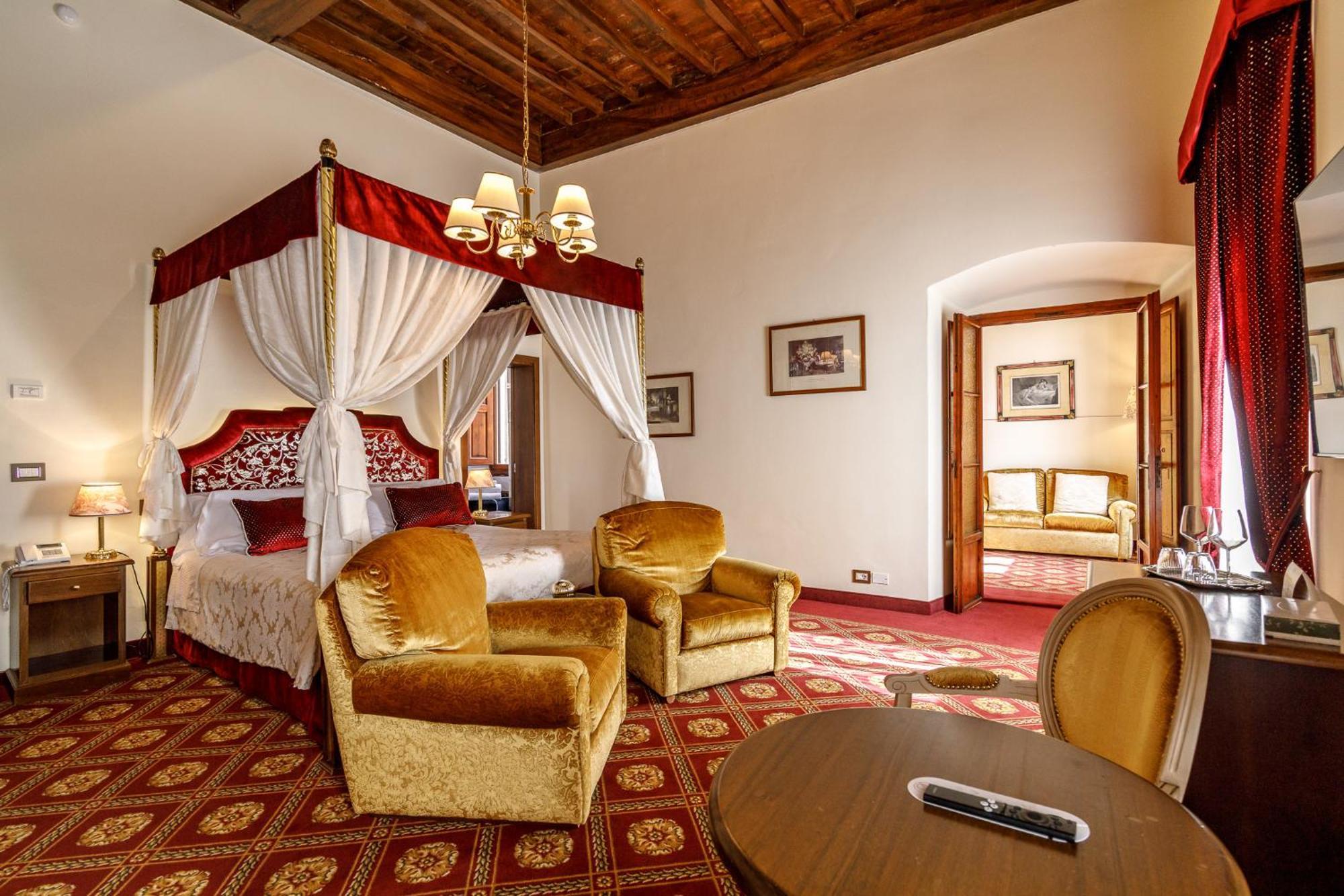 Villa Lecchi Hotel Wellness كولّي فال ديلسا المظهر الخارجي الصورة